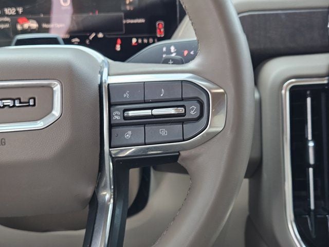 2025 GMC Yukon XL Denali DENALI RESERVE PACKAGE