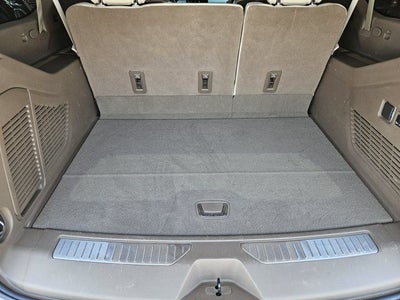 2025 GMC Yukon XL Denali DENALI RESERVE PACKAGE