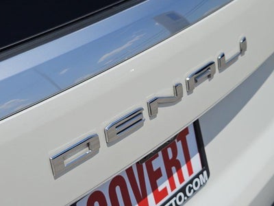 2025 GMC Yukon XL Denali DENALI RESERVE PACKAGE