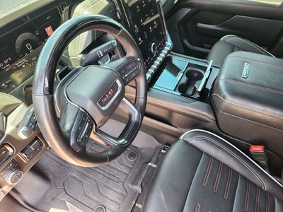 2025 GMC Yukon XL AT4 Ultimate