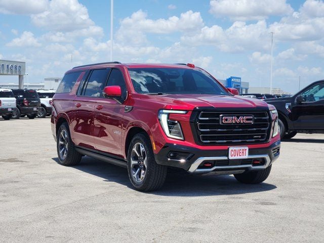2025 GMC Yukon XL AT4 Ultimate