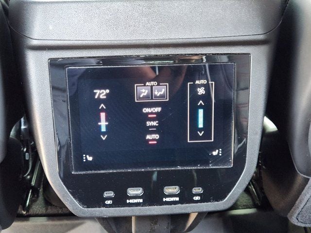 2025 GMC Yukon XL AT4 Ultimate