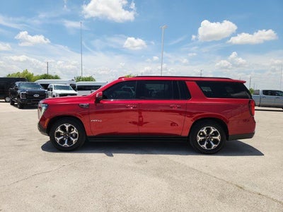 2025 GMC Yukon XL AT4 Ultimate