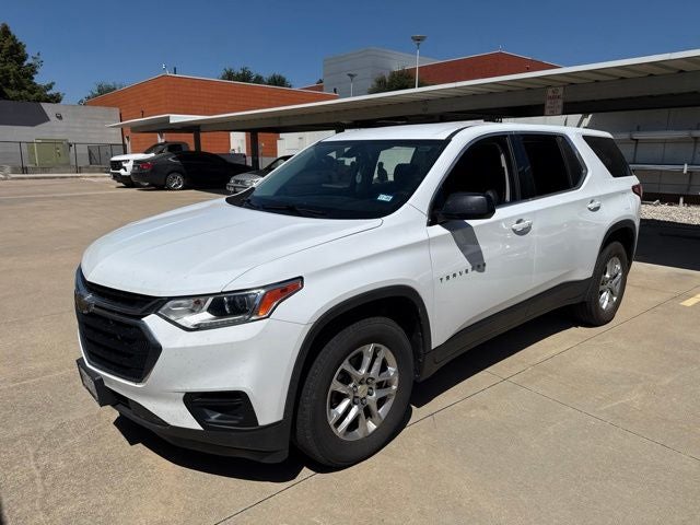 2020 Chevrolet Traverse