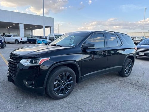 2021 Chevrolet Traverse RS