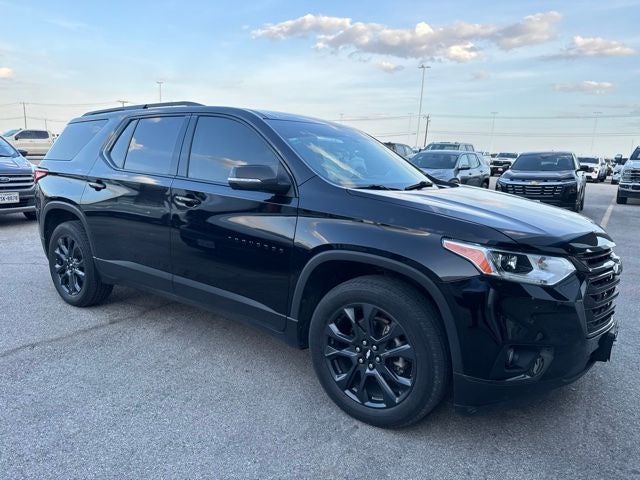 2021 Chevrolet Traverse RS