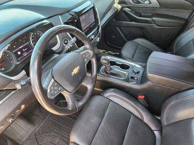 2021 Chevrolet Traverse Premier