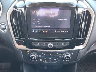 2021 Chevrolet Traverse Premier