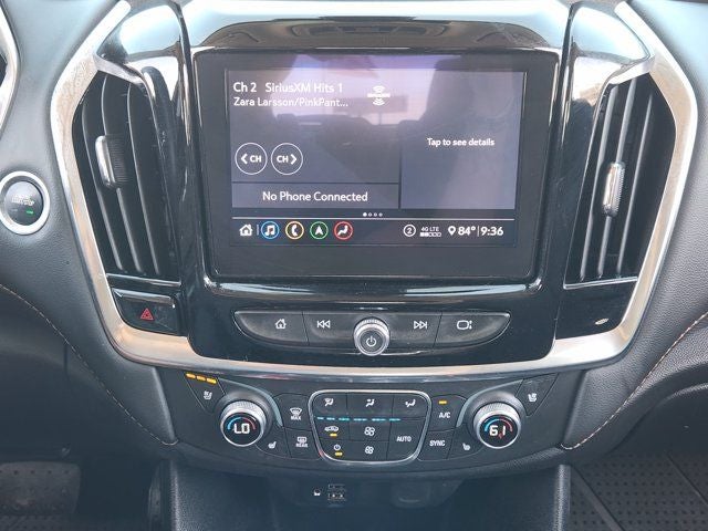 2021 Chevrolet Traverse Premier