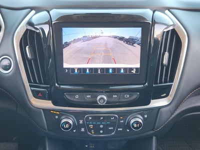 2021 Chevrolet Traverse Premier
