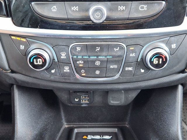 2021 Chevrolet Traverse Premier