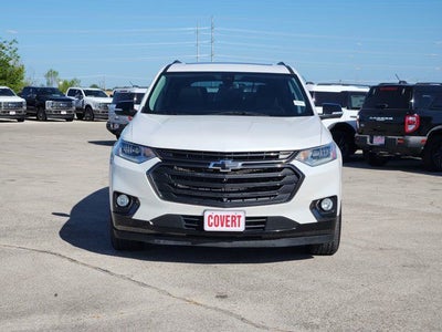 2021 Chevrolet Traverse Premier