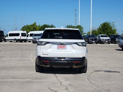 2021 Chevrolet Traverse Premier