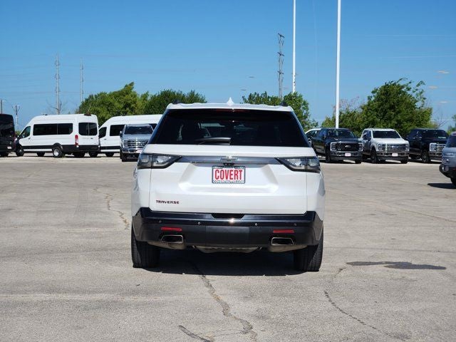 2021 Chevrolet Traverse Premier