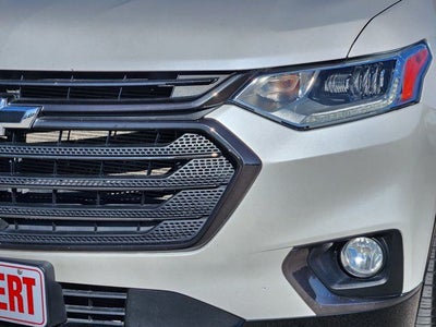 2021 Chevrolet Traverse Premier