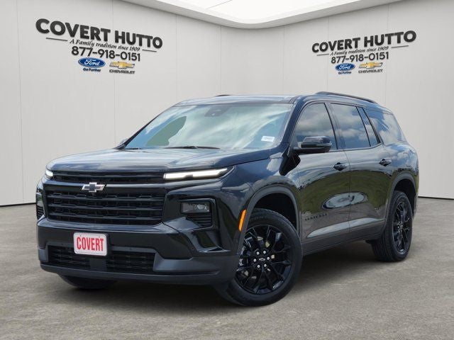 2025 Chevrolet Traverse LT Midnight Edition