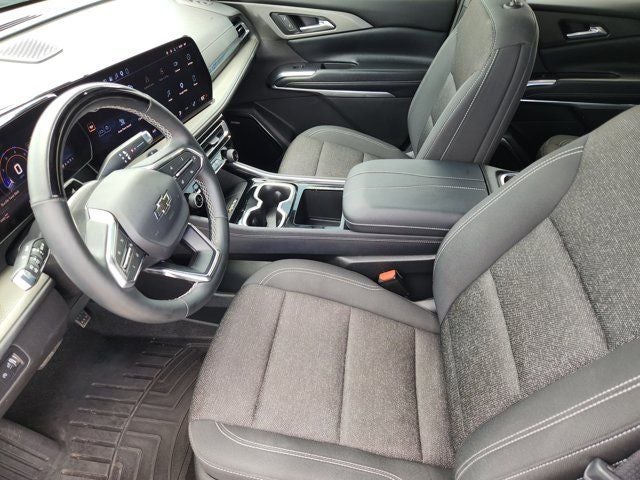 2025 Chevrolet Traverse LT Midnight Edition