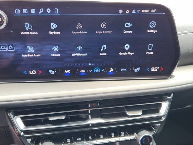 2025 Chevrolet Traverse LT Midnight Edition