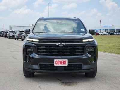 2025 Chevrolet Traverse LT Midnight Edition