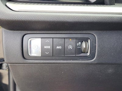 2025 Chevrolet Traverse LT Midnight Edition
