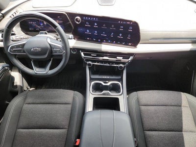 2025 Chevrolet Traverse LT Midnight Edition