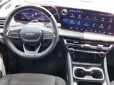 2025 Chevrolet Traverse LT Midnight Edition