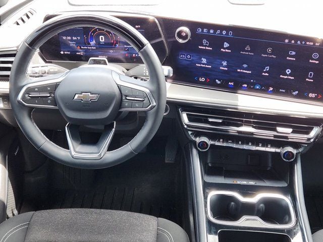2025 Chevrolet Traverse LT Midnight Edition