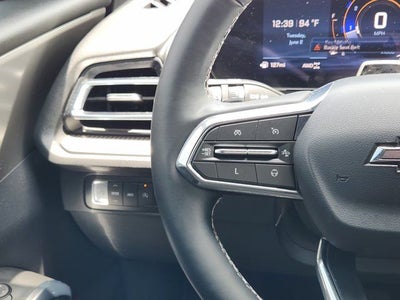2025 Chevrolet Traverse LT Midnight Edition