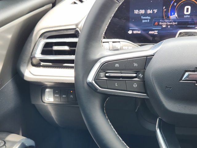 2025 Chevrolet Traverse LT Midnight Edition