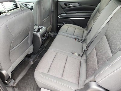 2025 Chevrolet Traverse LT Midnight Edition