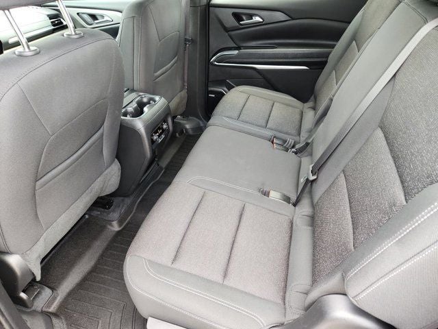 2025 Chevrolet Traverse LT Midnight Edition