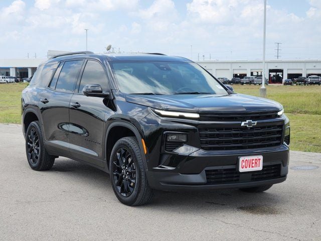 2025 Chevrolet Traverse LT Midnight Edition