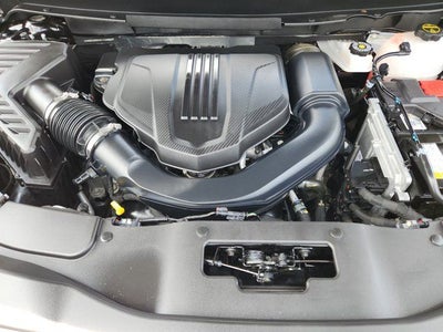 2025 Chevrolet Traverse LT Midnight Edition