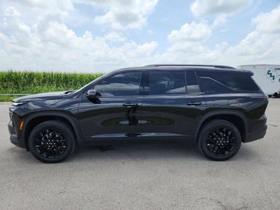 2025 Chevrolet Traverse LT Midnight Edition