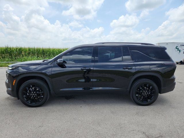 2025 Chevrolet Traverse LT Midnight Edition