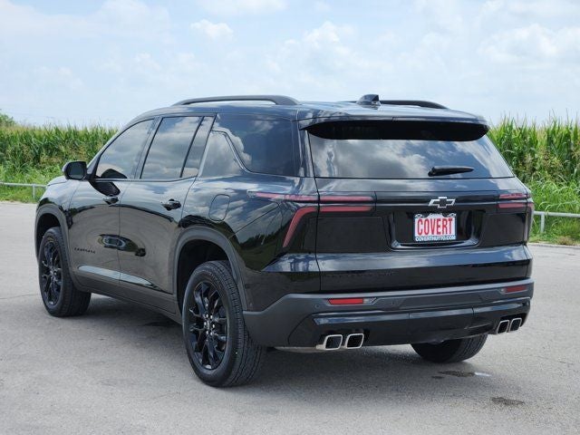 2025 Chevrolet Traverse LT Midnight Edition