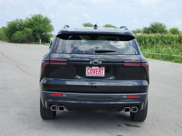 2025 Chevrolet Traverse LT Midnight Edition