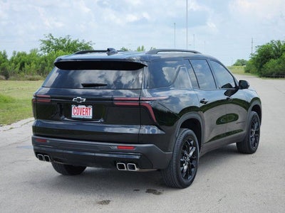 2025 Chevrolet Traverse LT Midnight Edition