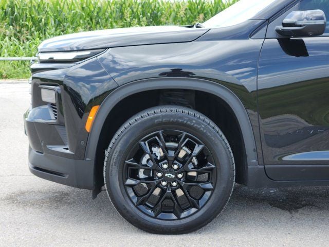 2025 Chevrolet Traverse LT Midnight Edition