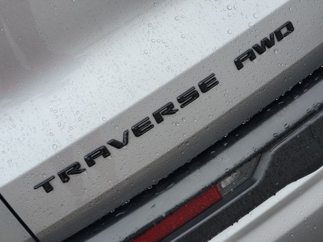 2024 Chevrolet Traverse Z71