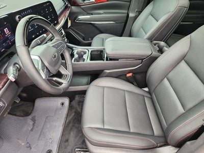 2024 Chevrolet Traverse Z71