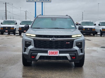 2024 Chevrolet Traverse Z71
