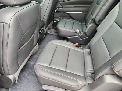 2024 Chevrolet Traverse Z71