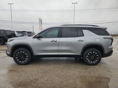 2024 Chevrolet Traverse Z71