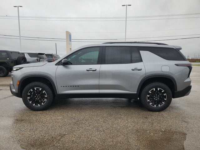 2024 Chevrolet Traverse Z71