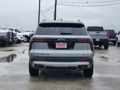 2024 Chevrolet Traverse Z71
