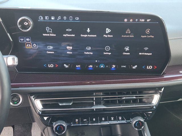 2025 Chevrolet Traverse Z71
