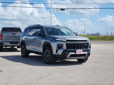 2025 Chevrolet Traverse Z71