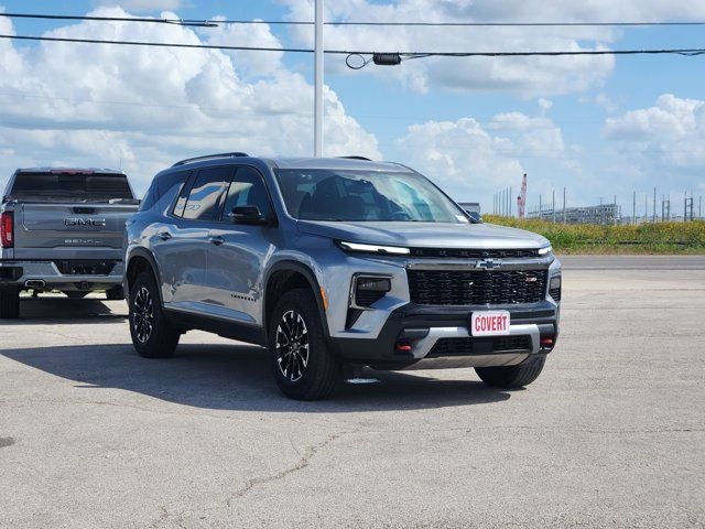 2025 Chevrolet Traverse Z71