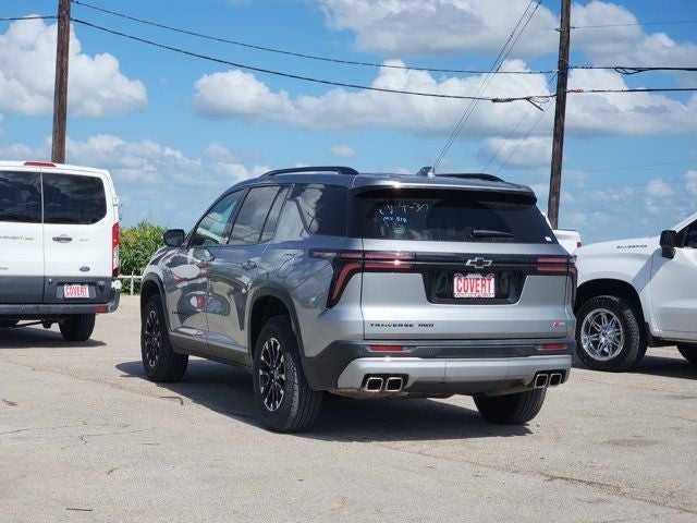 2025 Chevrolet Traverse Z71